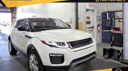 LAND ROVER RANGE ROVER EVOQUE 2016 SALVP2BG7GH154121 image